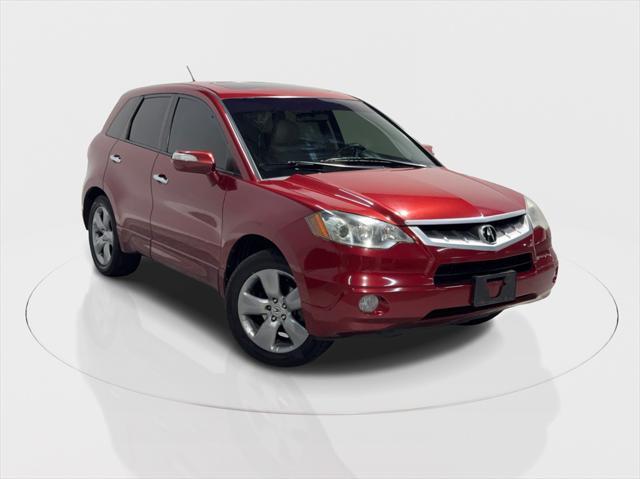 used 2007 Acura RDX car, priced at $5,995