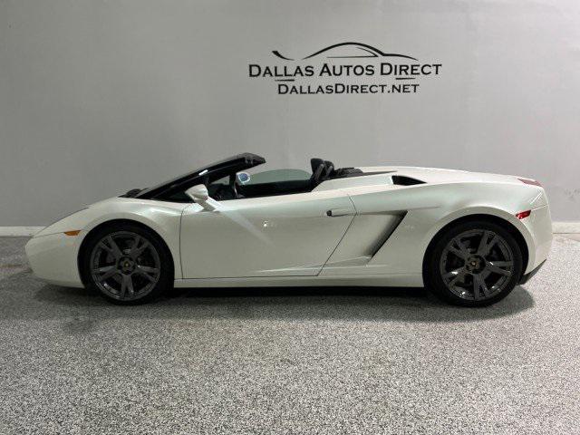 used 2008 Lamborghini Gallardo car, priced at $101,990