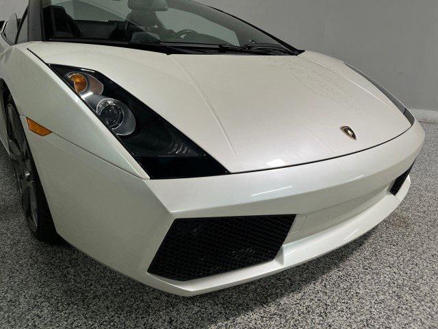 used 2008 Lamborghini Gallardo car, priced at $101,990