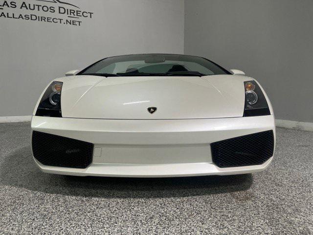 used 2008 Lamborghini Gallardo car, priced at $101,990