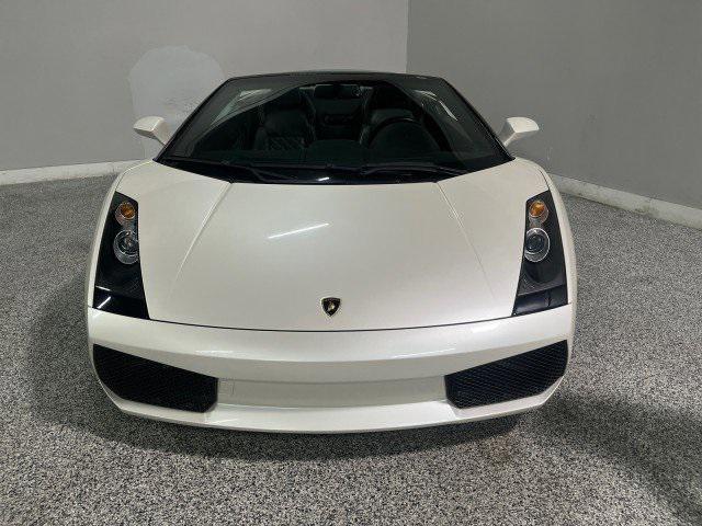 used 2008 Lamborghini Gallardo car, priced at $101,990