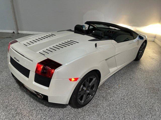 used 2008 Lamborghini Gallardo car, priced at $101,990