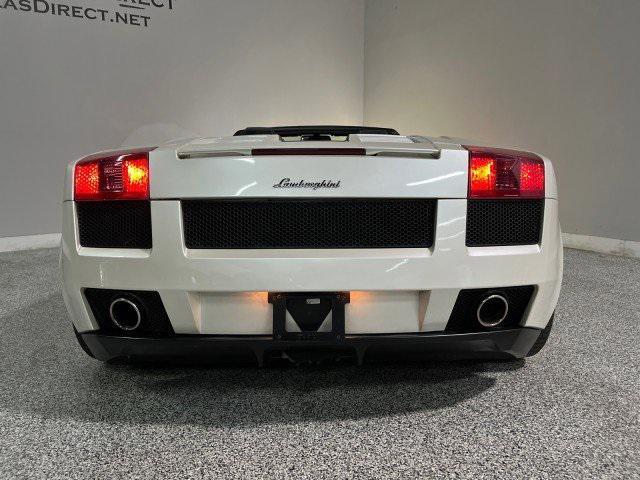 used 2008 Lamborghini Gallardo car, priced at $101,990