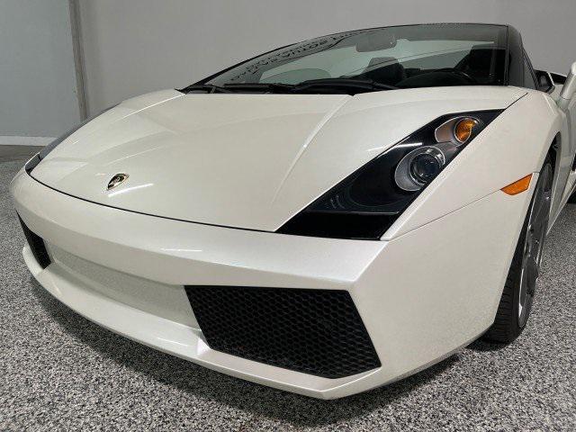 used 2008 Lamborghini Gallardo car, priced at $101,990