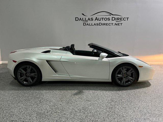 used 2008 Lamborghini Gallardo car, priced at $101,990