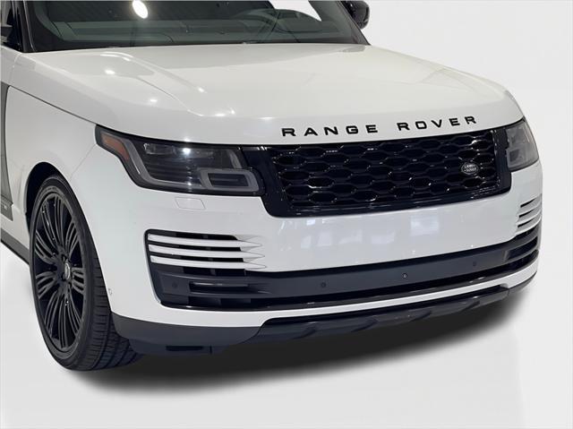 used 2018 Land Rover Range Rover car, priced at $38,990