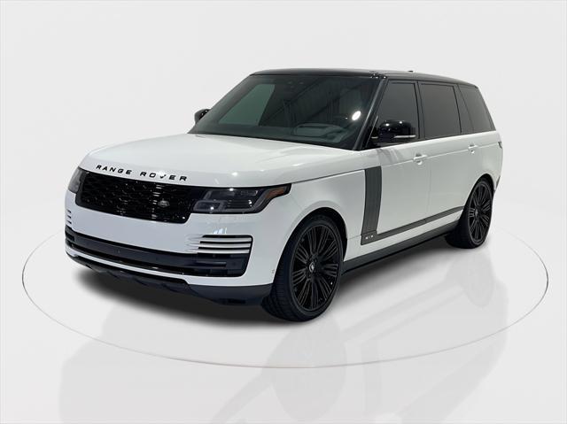 used 2018 Land Rover Range Rover car, priced at $38,990