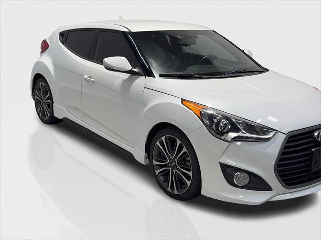 used 2016 Hyundai Veloster car, priced at $10,795