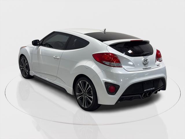 used 2016 Hyundai Veloster car, priced at $10,795