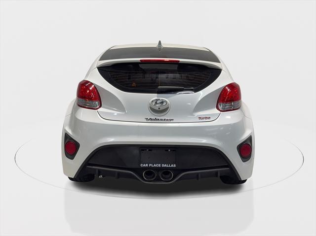 used 2016 Hyundai Veloster car, priced at $10,795