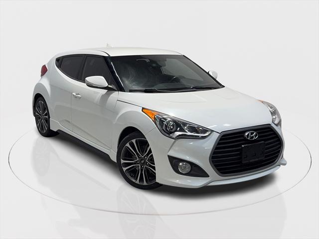 used 2016 Hyundai Veloster car, priced at $10,795