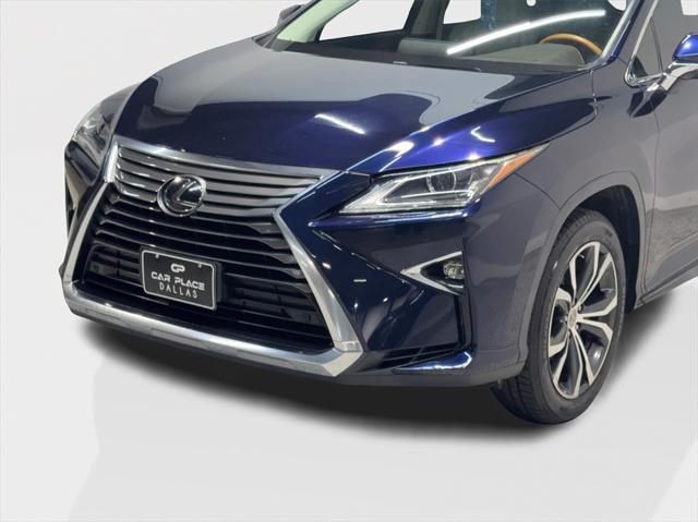 used 2016 Lexus RX 350 car, priced at $19,911