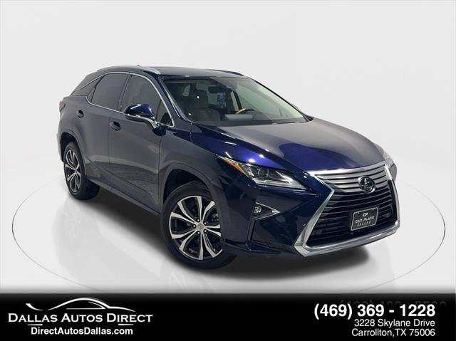 used 2016 Lexus RX 350 car, priced at $19,911