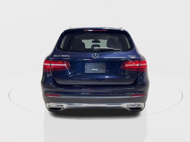 used 2019 Mercedes-Benz GLC 350e car, priced at $18,440