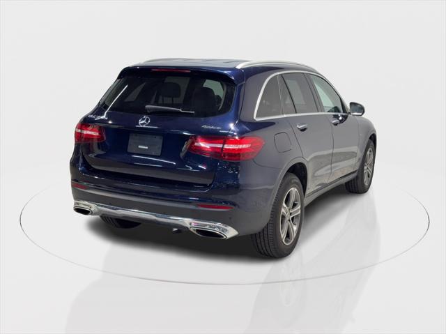 used 2019 Mercedes-Benz GLC 350e car, priced at $18,440