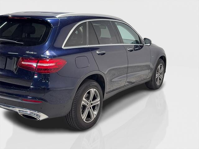 used 2019 Mercedes-Benz GLC 350e car, priced at $18,440