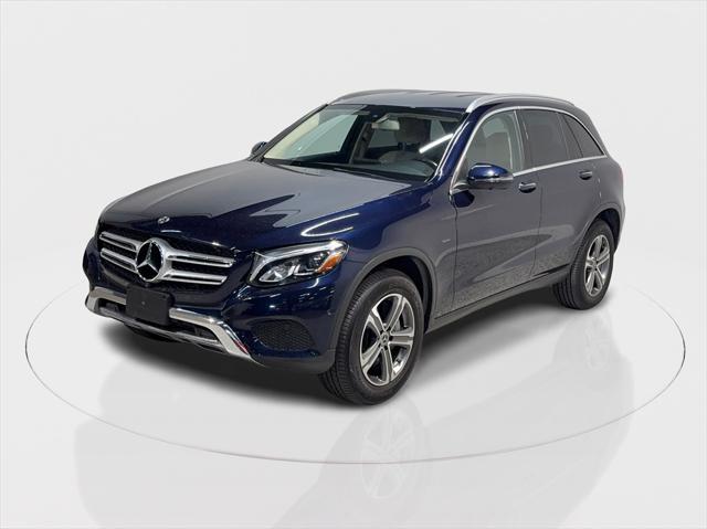 used 2019 Mercedes-Benz GLC 350e car, priced at $18,440