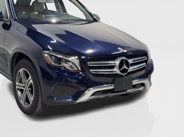 used 2019 Mercedes-Benz GLC 350e car, priced at $18,440