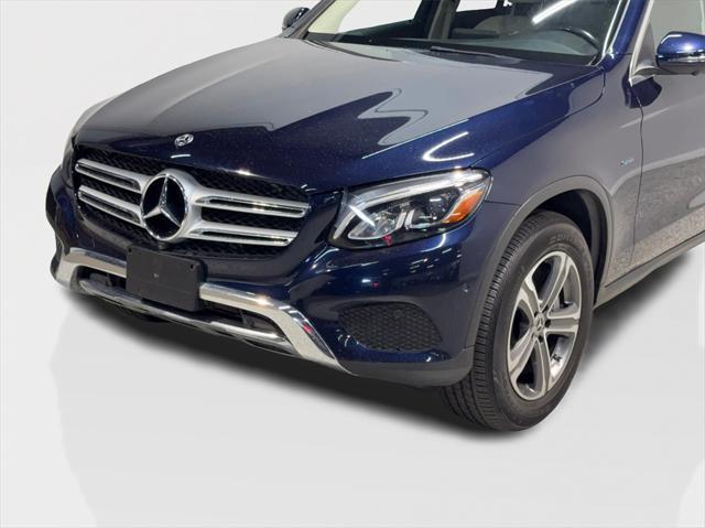 used 2019 Mercedes-Benz GLC 350e car, priced at $18,440