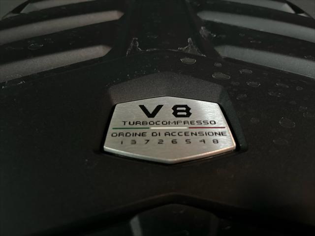 used 2023 Lamborghini Urus car, priced at $309,998