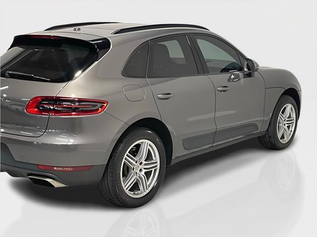 used 2018 Porsche Macan car, priced at $21,670