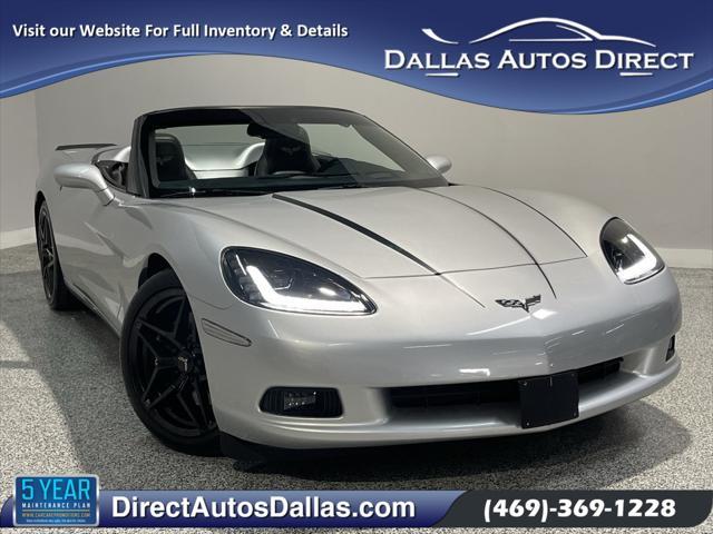 used 2011 Chevrolet Corvette car, priced at $30,887