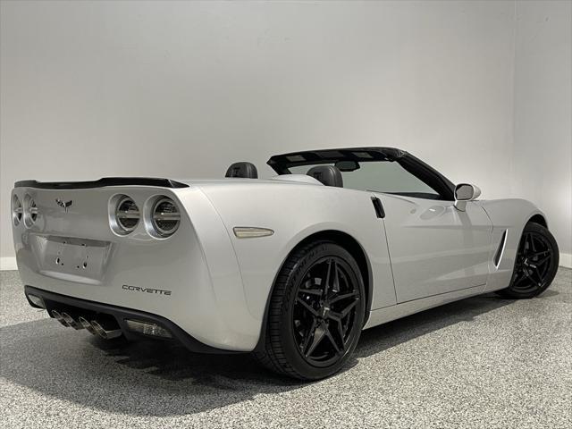 used 2011 Chevrolet Corvette car, priced at $30,887