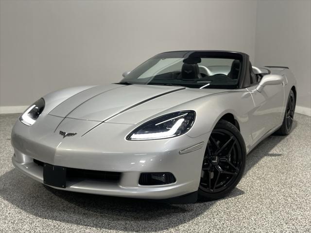 used 2011 Chevrolet Corvette car, priced at $30,887