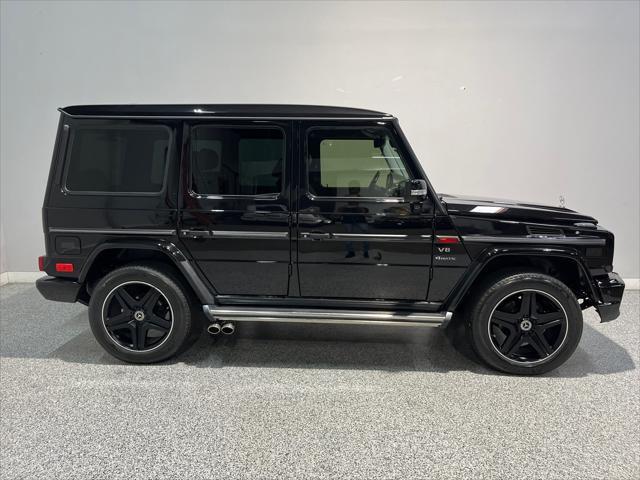used 2009 Mercedes-Benz G-Class car, priced at $42,198