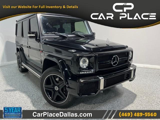 used 2009 Mercedes-Benz G-Class car, priced at $45,998