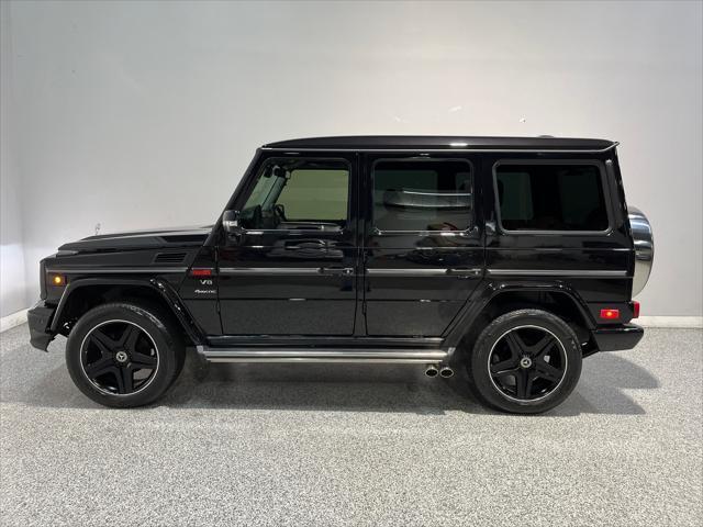 used 2009 Mercedes-Benz G-Class car, priced at $42,198