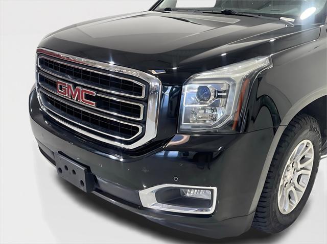 used 2017 GMC Yukon car, priced at $24,690