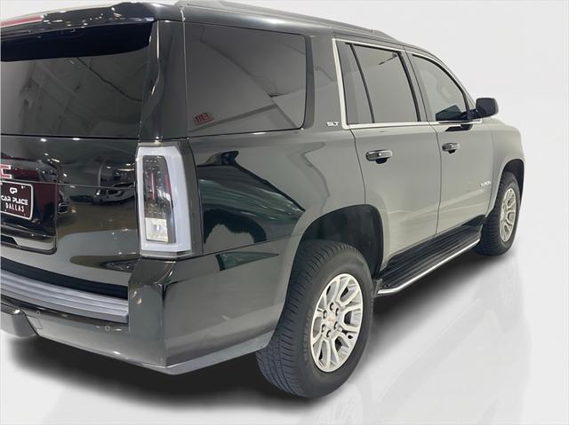 used 2017 GMC Yukon car, priced at $24,690