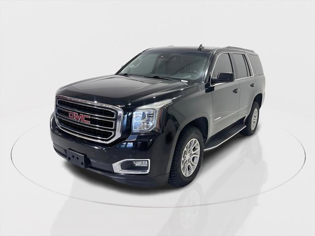 used 2017 GMC Yukon car, priced at $24,690