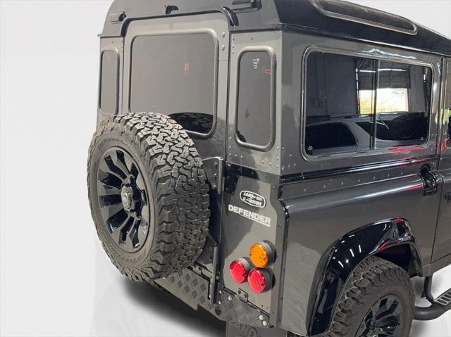 used 1988 Land Rover Defender car, priced at $44,995