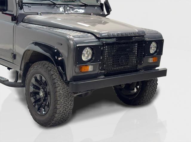 used 1988 Land Rover Defender car, priced at $44,995