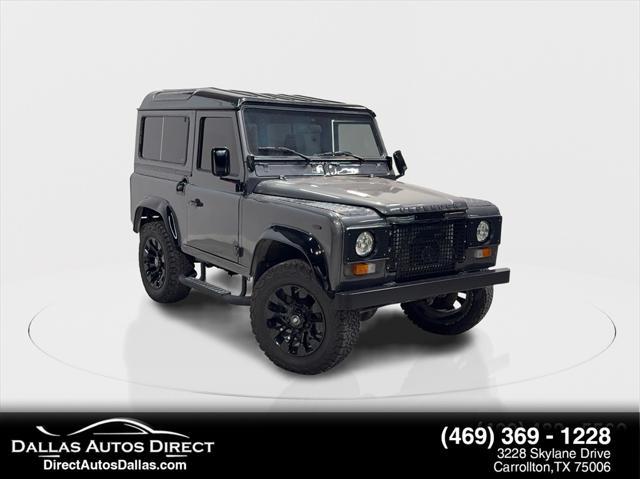 used 1988 Land Rover Defender car, priced at $44,995