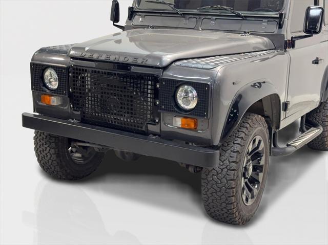 used 1988 Land Rover Defender car, priced at $44,995