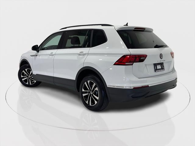 used 2022 Volkswagen Tiguan car, priced at $21,770