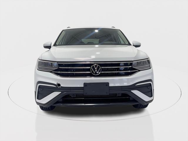 used 2022 Volkswagen Tiguan car, priced at $21,770