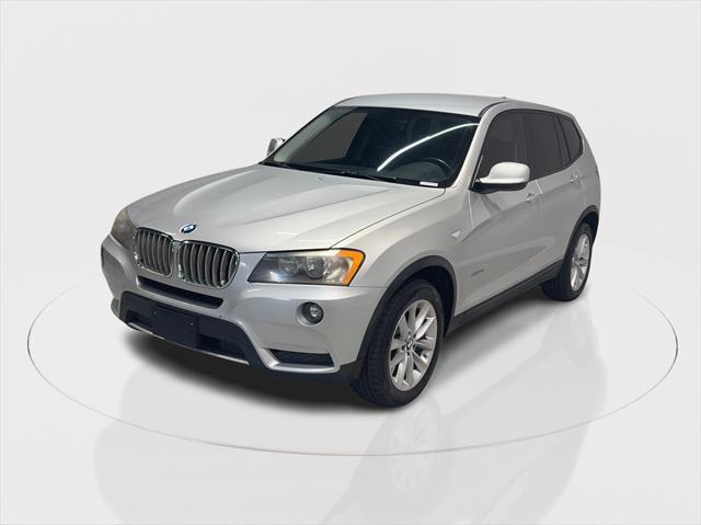 used 2014 BMW X3 car, priced at $6,390