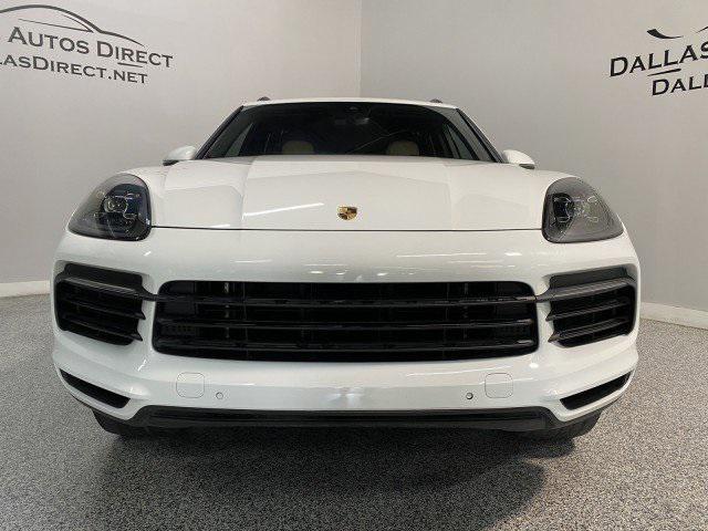 used 2019 Porsche Cayenne car