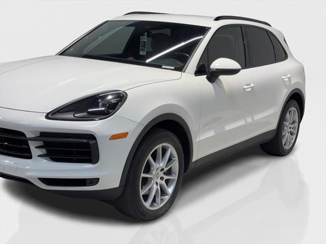 used 2019 Porsche Cayenne car, priced at $43,440