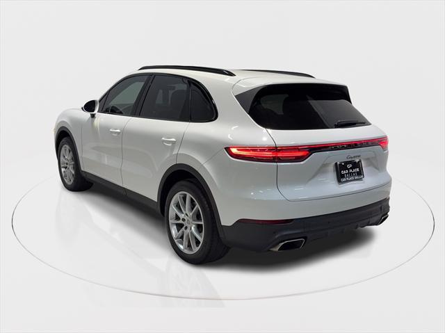 used 2019 Porsche Cayenne car, priced at $43,440