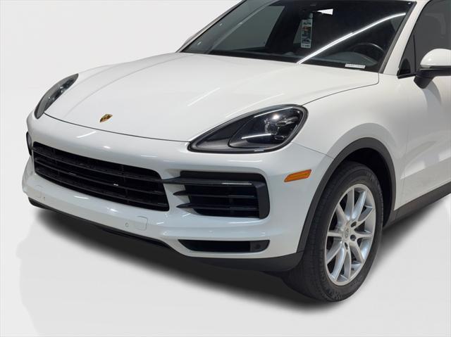 used 2019 Porsche Cayenne car, priced at $43,440