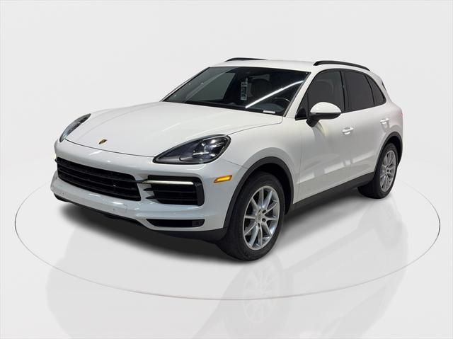 used 2019 Porsche Cayenne car, priced at $43,440