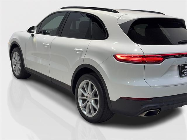 used 2019 Porsche Cayenne car, priced at $43,440