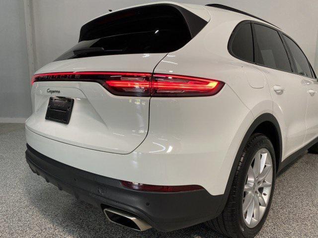 used 2019 Porsche Cayenne car