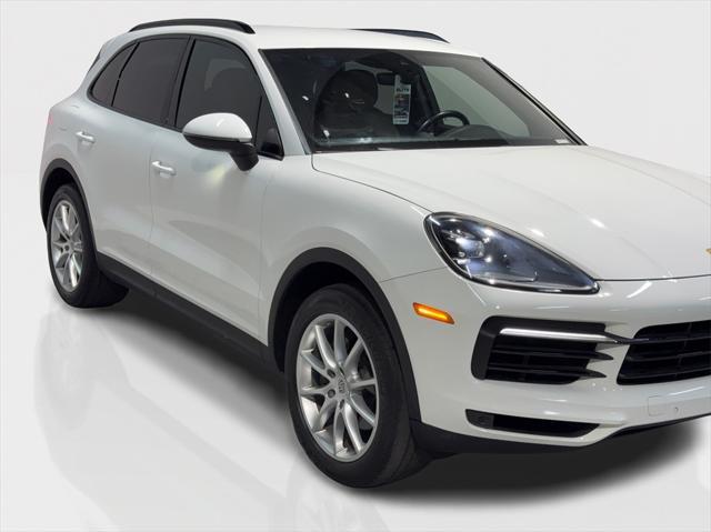 used 2019 Porsche Cayenne car, priced at $43,440