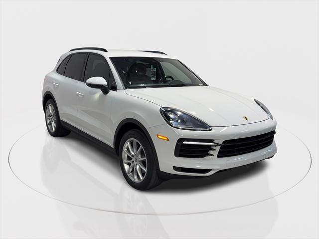 used 2019 Porsche Cayenne car, priced at $43,440